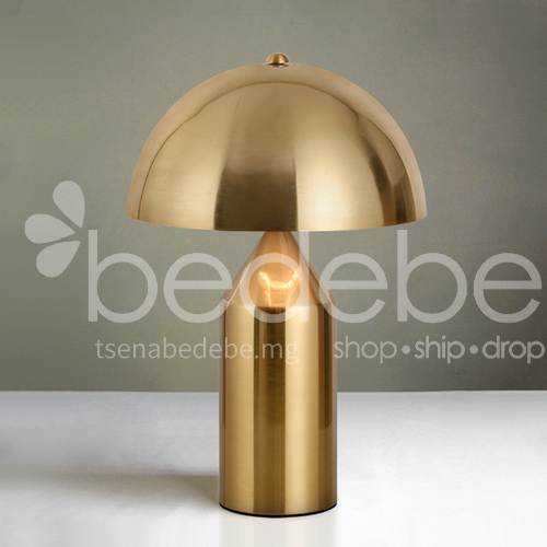 Modern Simple Nordic Light Luxury Metal Table Lamp Study Room Living Bedroom Bedside Ydh 8008 Room Bedroom Bedside Table Lamp Ydh 8008, Luxury Table Lamps Nz